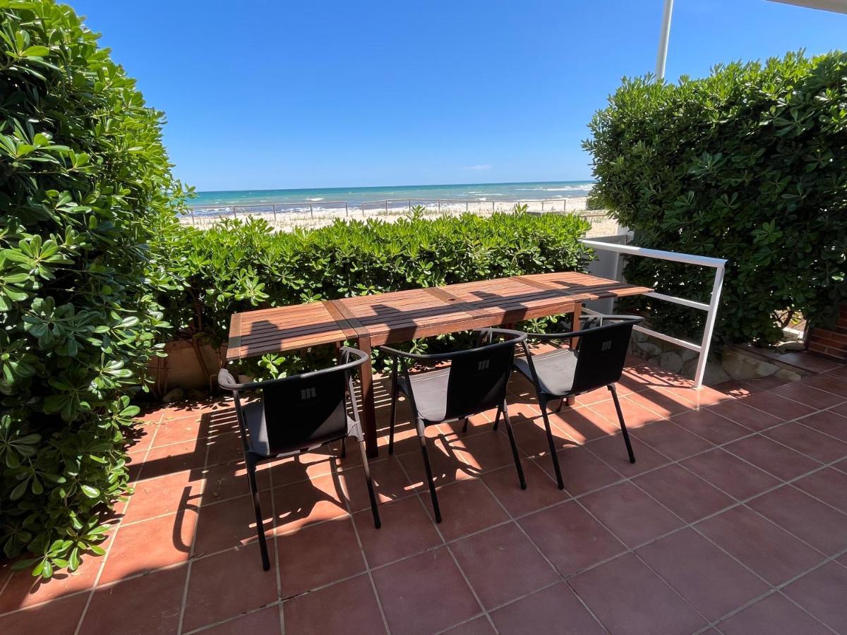 Villa Adosado Playa Almadrava Dénia Exterior foto