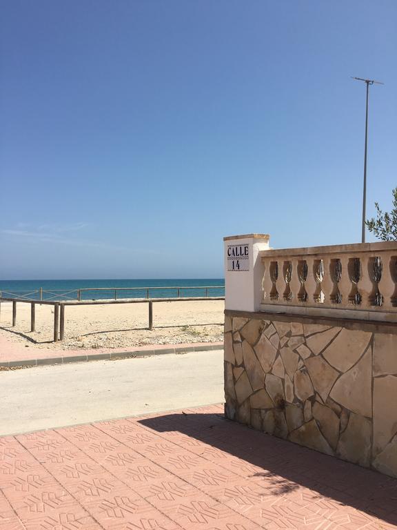 Villa Adosado Playa Almadrava Dénia Exterior foto