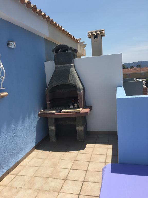 Villa Adosado Playa Almadrava Dénia Exterior foto