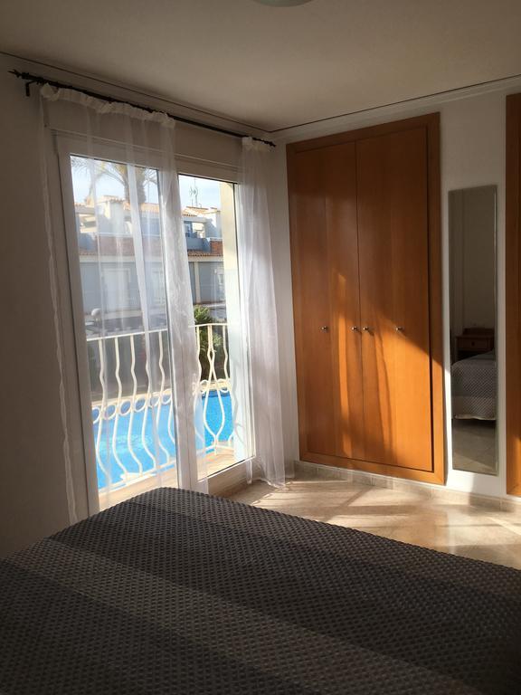 Villa Adosado Playa Almadrava Dénia Exterior foto